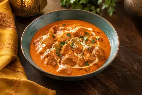 Butter Chicken