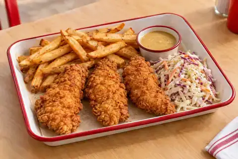 Classic Tender Plate