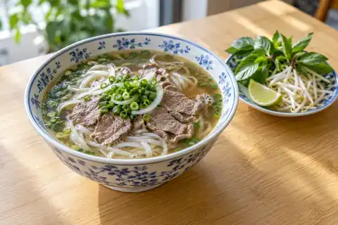 Beef Pho