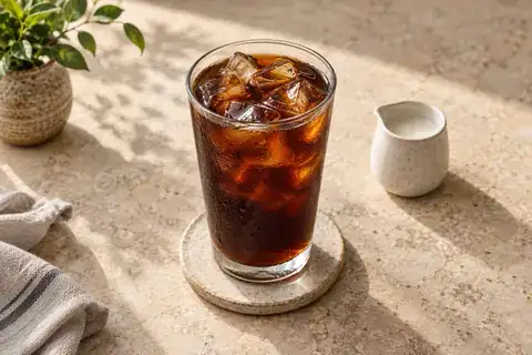 Cold Brew Coffee