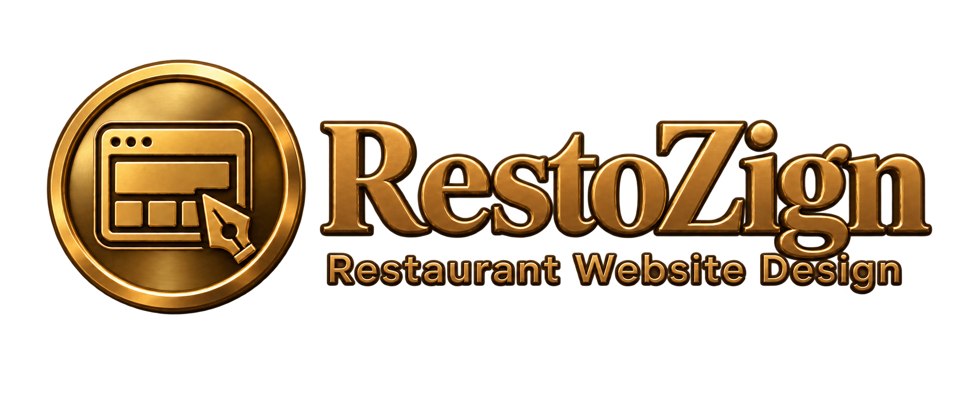 RestoZign logo